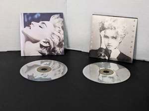 Madonna True Blue & Madonna Self Titled Warner Remastered Gold Edition  - Picture 1 of 10