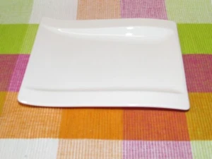 V&B VILLEROY & BOCH - NewWave - Brotteller Teller ca. l=18cm MEHR - Bild 1 von 1