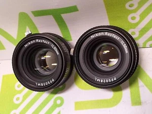 NIKON RAYFACT IL50mm PF5028ML - Foto 1 di 8
