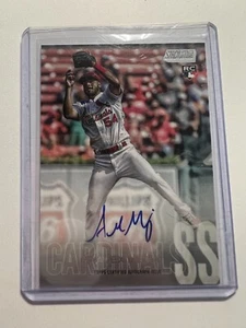 K11,939 - 2018 Stadium Club Autographs #SCAAME Alex Mejia - Picture 1 of 1