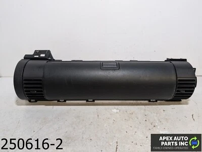 OEM 2007-2009 Infiniti G35 Dash Upper Glove Box Storage Compartment Cover Black - Imagem 1 de 4