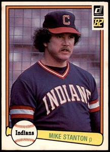 Mike Stanton #285 1982 Donruss - Picture 1 of 2