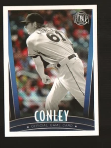 2017 Honus Bonus Fantasy Baseball #178 - Adam Conley - Miami Marlins 17-104 - Bild 1 von 2