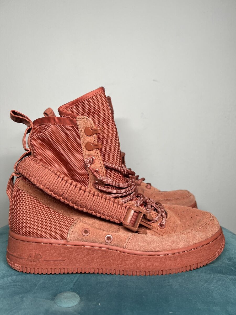 Nike SF Air Force 1 Dusty Peach for Sale | Authenticity Nike SF Air Force 1 Dusty Peach for Sale | Authenticity