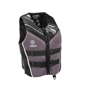Yamaha Women's Neoprene 2-Buckle Life Jacket PFD Vest Multiple Colors MAW-22VNE - Picture 1 of 11