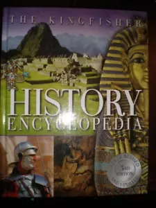 Kingfisher History Encyclopedia by Editors of Kingfisher (2012, Hardcover) NEW - Bild 1 von 1