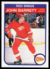John Barrett 1982-83 O-Pee-Chee #80 NMT