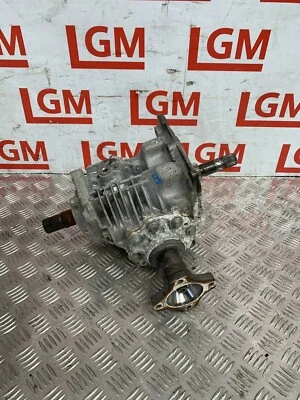 2017 DACIA DUSTER FRONT DIFF TRANSFER BOX 8200988059 1.5 DACIA DUSTER 4WD  - Image 1 of 4