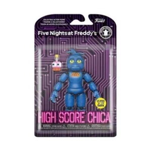 Funko Five Nights at Freddy's High Score Chica Series 7 Action Figure Brand New - Imagen 1 de 4