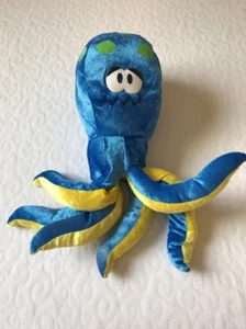 Toy Network Plush - OCTOPUS (Blue) (18 inch) - Stuffed Animal Toy Carnival Prize - Picture 1 of 6
