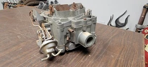 Rochester CARTER Quadrajet Pontiac GTO 400 Auto Carburetor 4987s - Bild 1 von 10