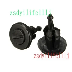 50x Car Bumper Fastener Clips Fender Buckle Frame for Renault Clio Laguna Megan - Bild 1 von 1