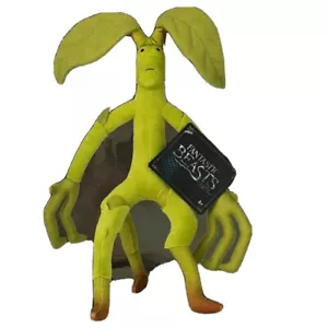 NEW Fantastic Beasts Bowtruckle Collectors Plush Soft Toy 18" Noble Collection - Picture 1 of 5