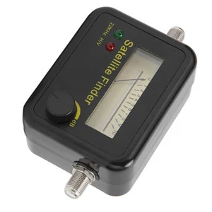 Signal Detector Professional Compact TV Antenna Signal Strength Meter BGS - Picture 1 of 12