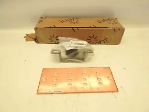 Nvent Genuine Oem Erico EGBA14410CC 1/4X4X10 Ground Busbar - Picture 1 of 2
