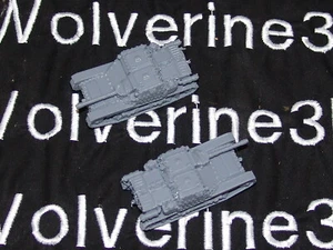 Flames of War italienisch CV35 20 mm 2er-Set 1/100 15 mm KOSTENLOSER VERSAND - Bild 1 von 1
