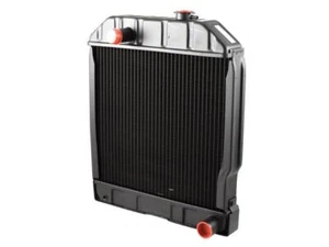 Ford New Holland Radiator 554mm x 488mm x 63mm Fits 3230 3430 3930 4130 - Picture 1 of 4