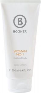 Bogner Woman No. 1 Body Lotion 200 ml NEU OVP