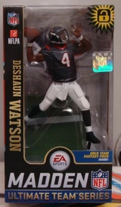 DESHAUN WATSON #4 HOUSTON TEXANS EA SPORTS MADDEN IN STOCK - Picture 1 of 1