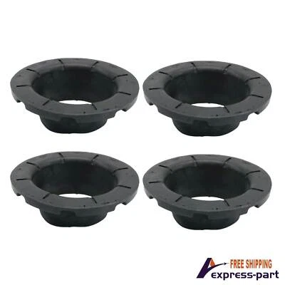 Juego de 4 aisladores de resorte helicoidal trasero para Dodge Nitro Jeep Commander 2007-2011 EE. UU. Foto 1 de 4
