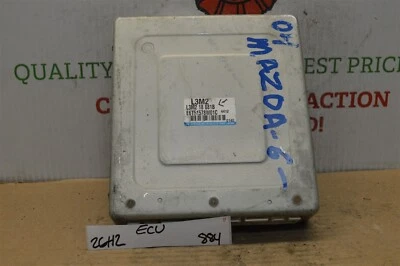 Unidad de control del motor Mazda 6 2004 2,3 L AT ECU L3M218881B módulo 884-26H2 Foto 1 de 4