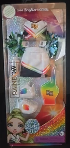 RAINBOW HIGH -Conjunto de ropa de rally Pep - Imagen 1 de 2