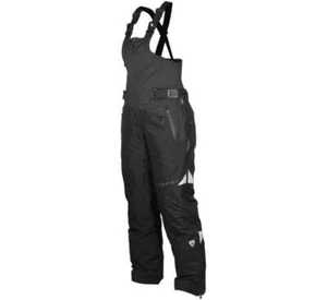 Baberos de nieve Motorfist Empress negros impermeables para mujer talla XL - Imagen 1 de 1