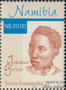 Namibia - África sudoccidental 1001 (completa edición) nuevo con goma original 1 - Imagen 1 de 1