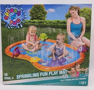 Sprinkling Fun Playmat 18+ - Foto 1 di 5