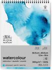 Winsor & Newton 6662584 Watercolour Paper Cold Pressé 30.5 X 40.6 Cm - 300 G