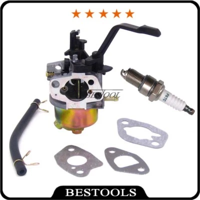 Carburatore per generatore di corrente Eberth 2200, 3000 KingCraft KC30AE Profitexx SE-2700 - Immagine 1 di 4