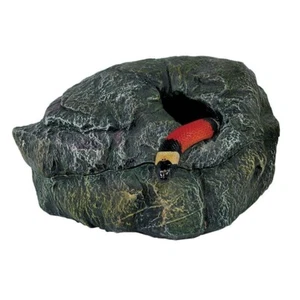 Zoo Med Repti Shelter 3in1 Cave Medium Reptile Vivarium Amphibian Terrarium - Picture 1 of 1