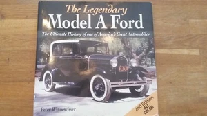 The Legendary Model A Ford by Peter Winnewisse, 2nd Edition - Bild 1 von 2