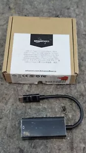 🔥New🔥 Amazon USB 3.1 Type C to VGA Adapter - Picture 1 of 6
