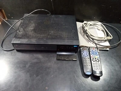 DISH Network ViP 222k HDTV 2  Remotes Satellite Owners Manual - Working - Image 1 of 4
