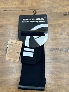 Calentadores de brazo Endura FS260-Pro SL S/M negros NUEVO - Imagen 1 de 3