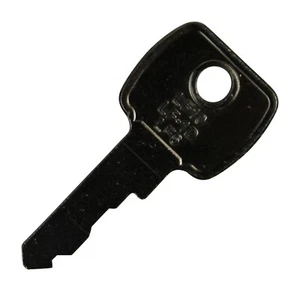 92333 EMKA - SCHNEIDER Replacement Spare Utility Switch Key - Picture 1 of 3