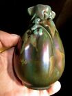 Montieres Art Nouveau Vase Irise