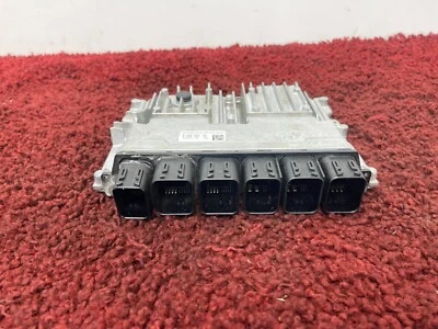 Módulo de control informático BMW 2018-2024 G30 G01 G20 330E motor Dme Ecu fabricante original 48 k Foto 1 de 4