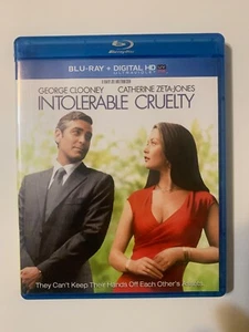 Intolerable Cruelty With George Clooney Blu-ray - Bild 1 von 3