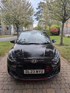 Hyundai i10 1.0 T-GDi N Line 5dr Hatchback Petrol - Picture 1 of 16
