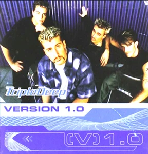 Version 1.0 by Triple Deep (CD) - - **DISC ONLY** - Picture 1 of 1