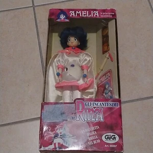 AMELIA LA PRINCIPESSA INCANTATRICE GLI INCANTESIMI DI RINA GIG nuovo - Foto 1 di 4