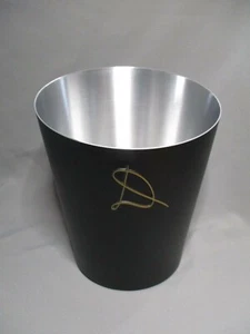 AM455 CHAMPAGNER EIMER DEVAUX EDELSTAHL GUTER ZUSTAND - Bild 1 von 3