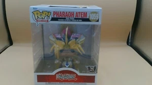Funko Pop Deluxe Yu-Gi-Oh Pharaoh Atem #1059 25th Anniversary Vinyl Figure - Picture 1 of 6