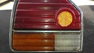 1979 1980 Honda Prelude Rear Tail Light Assembly LH. Used - Foto 1 di 5