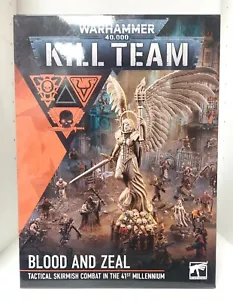 Warhammer Kill Team Blood And Zeal Goremongers Single Models - Picture 1 of 6