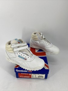 Las mejores ofertas en Zapatillas deportivas tobillo alto Reebok Classics  para Mujeres | eBay