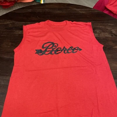 VINTAGE 70s PIERCE ARROW MOTORSPORTS CAR CO. SINGLE STIT - Image 1 of 4