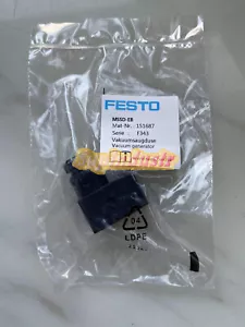.1Pcs MSSD-EB MSSDEB 151687 1PC New FESTO Terminal - Picture 1 of 2